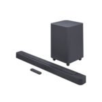 JBL - BAR 500 5.1ch Soundbar with Multibeam and Dolby Atmos