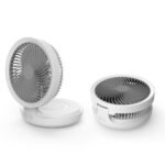 Magnetic Base Portable Fan 2 in 1